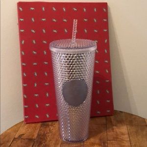 Starbucks studded Cup